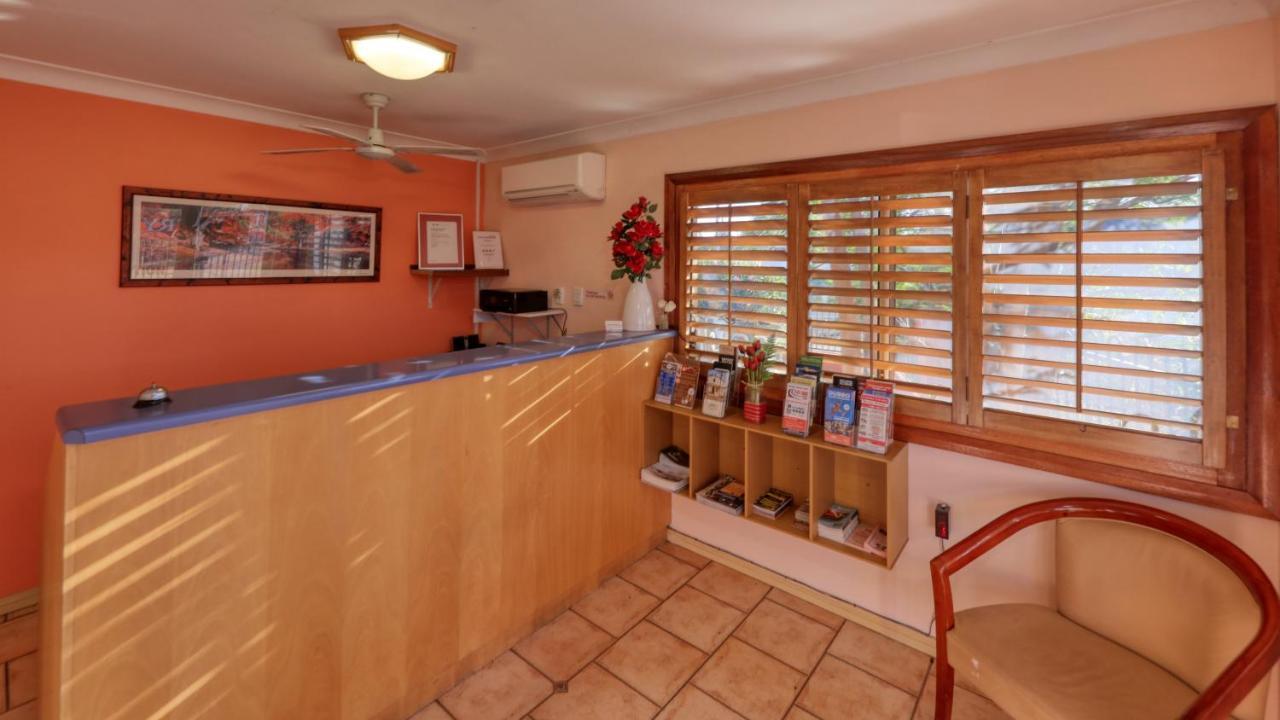 Across Country Motor Inn Dubbo Ngoại thất bức ảnh