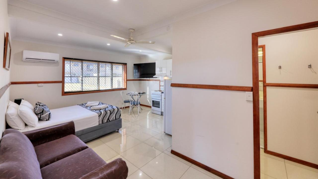 Across Country Motor Inn Dubbo Ngoại thất bức ảnh