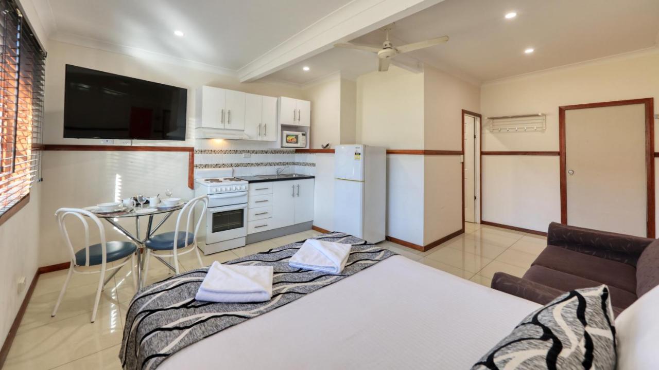 Across Country Motor Inn Dubbo Ngoại thất bức ảnh