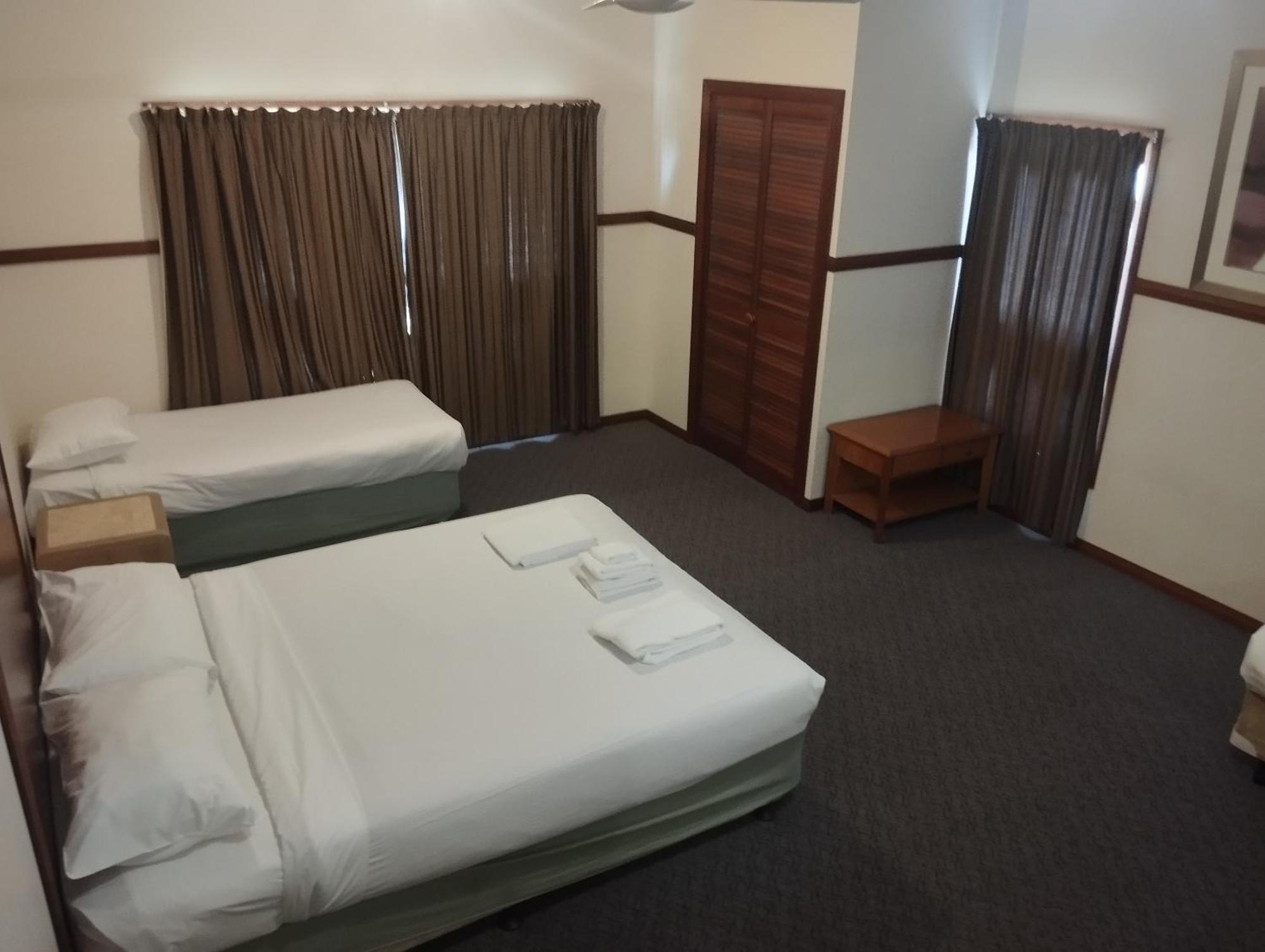 Across Country Motor Inn Dubbo Ngoại thất bức ảnh