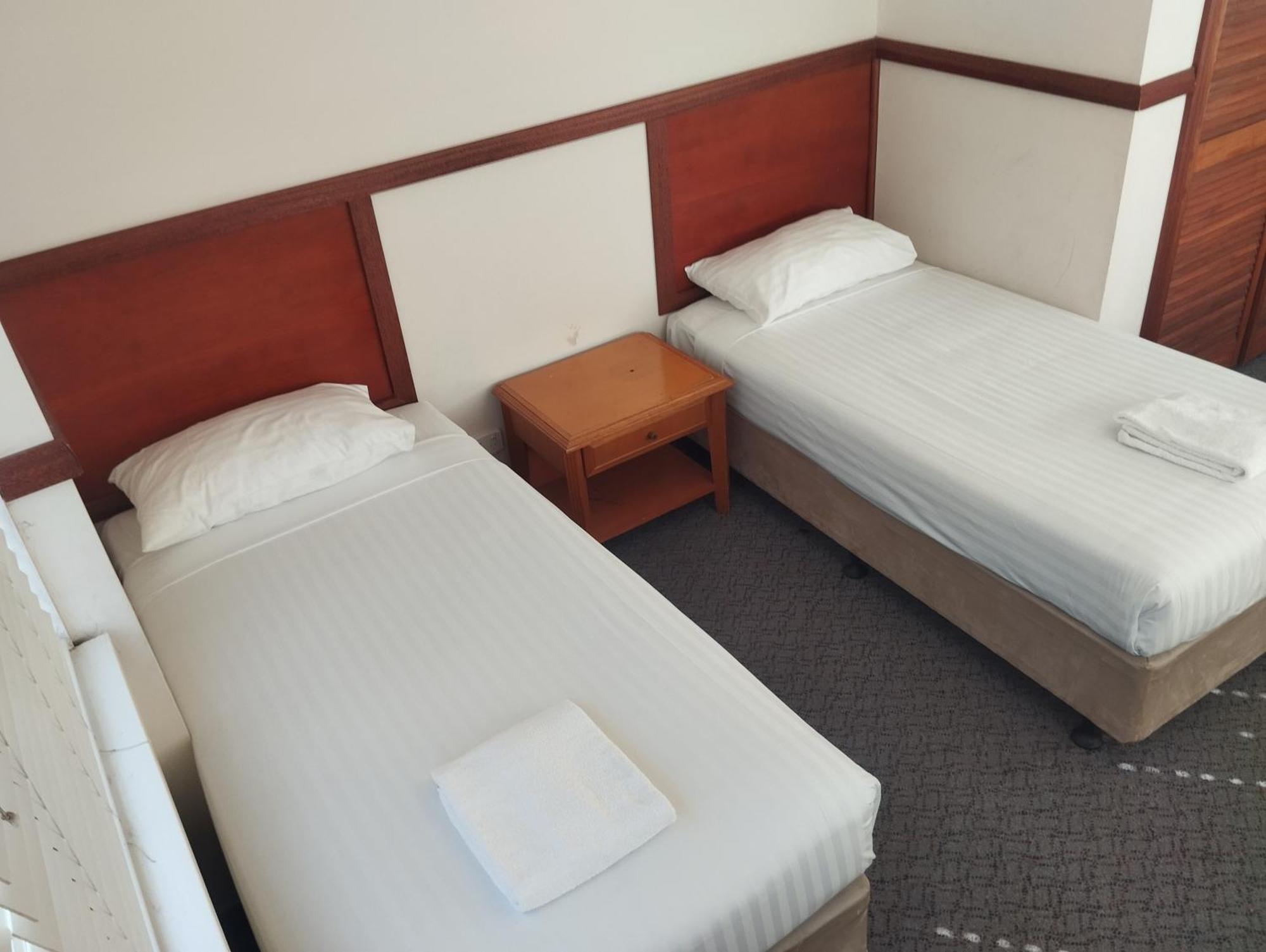 Across Country Motor Inn Dubbo Ngoại thất bức ảnh